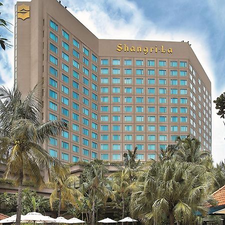Shangri-La Surabaya Dış mekan fotoğraf