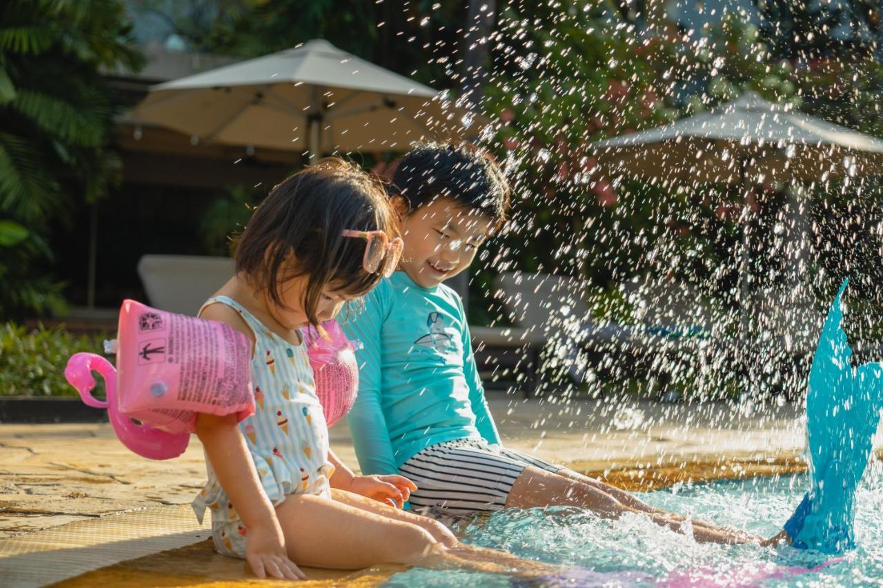 Shangri-La Surabaya Dış mekan fotoğraf