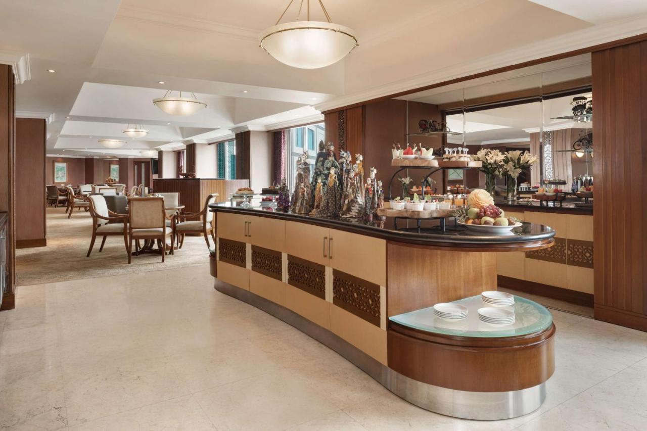 Shangri-La Surabaya Dış mekan fotoğraf