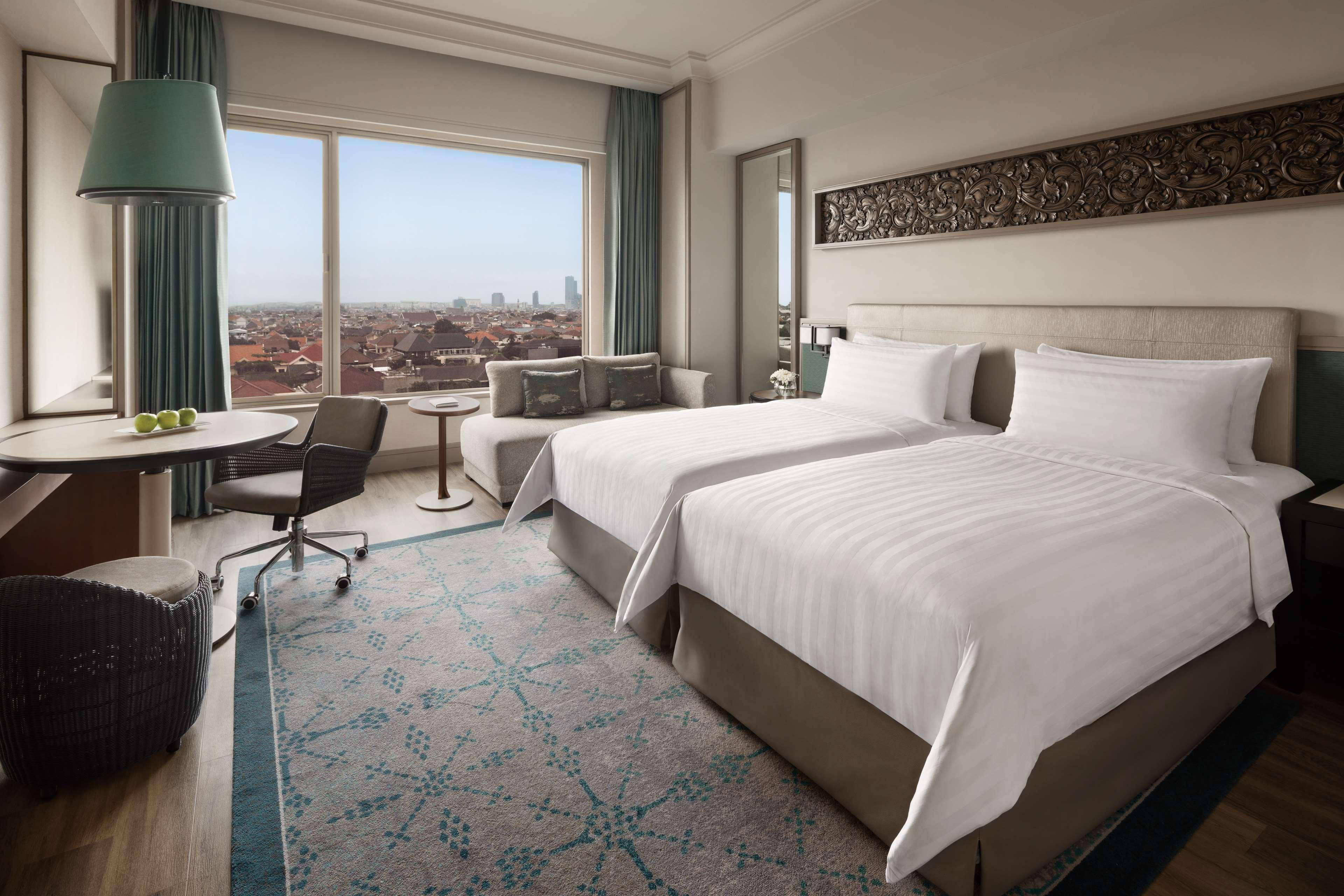 Shangri-La Surabaya Dış mekan fotoğraf