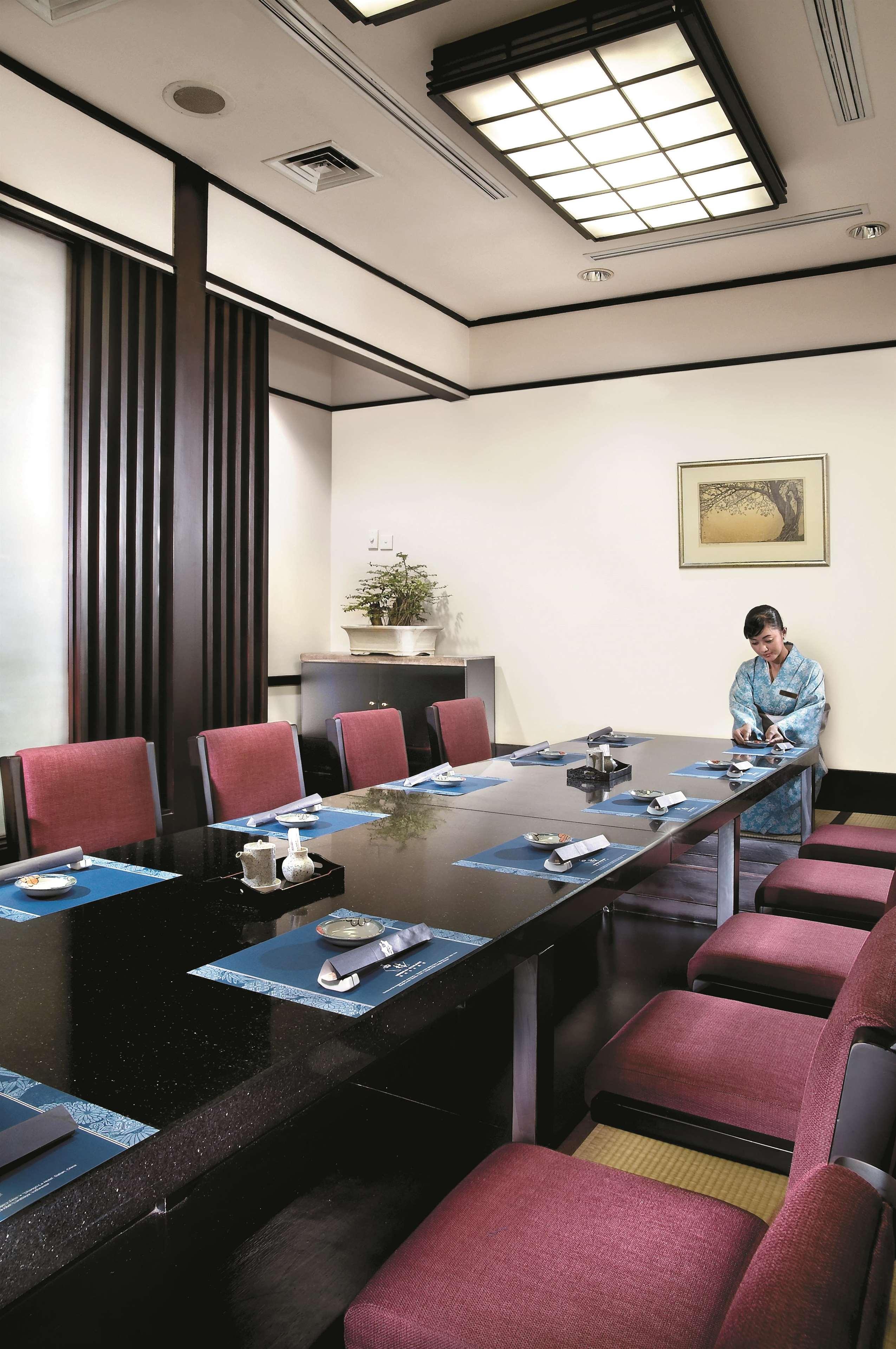 Shangri-La Surabaya Dış mekan fotoğraf