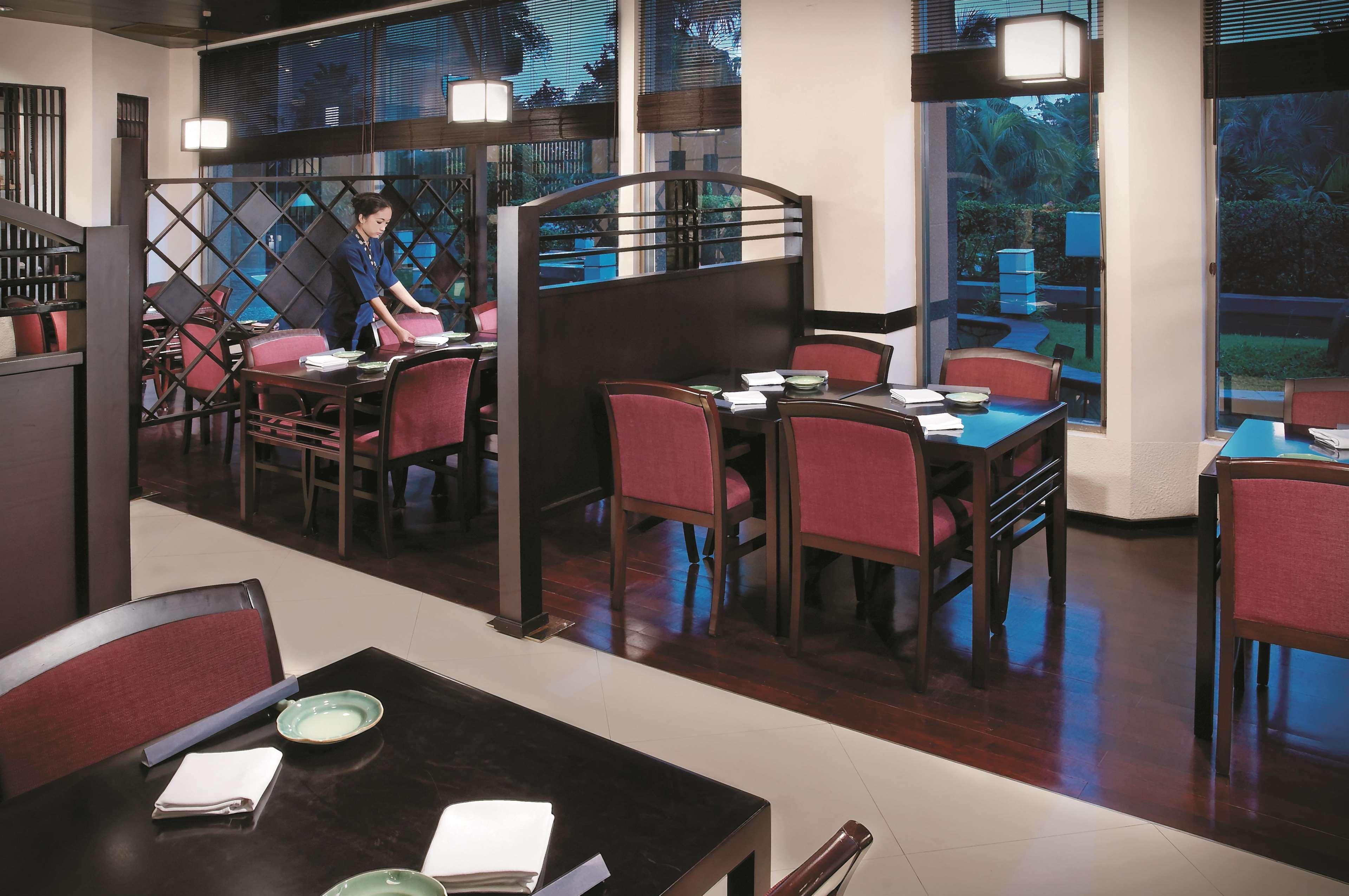 Shangri-La Surabaya Dış mekan fotoğraf
