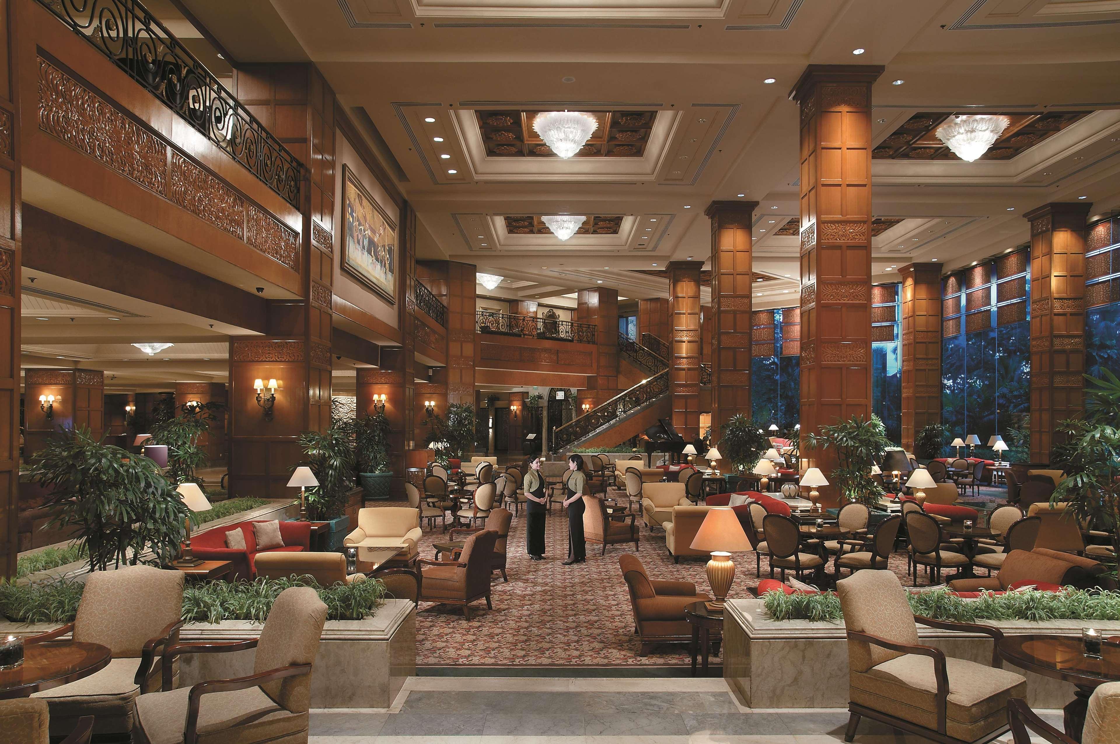 Shangri-La Surabaya Restoran fotoğraf