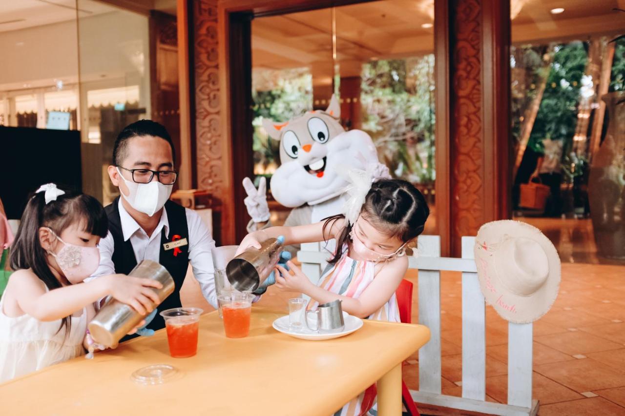 Shangri-La Surabaya Dış mekan fotoğraf