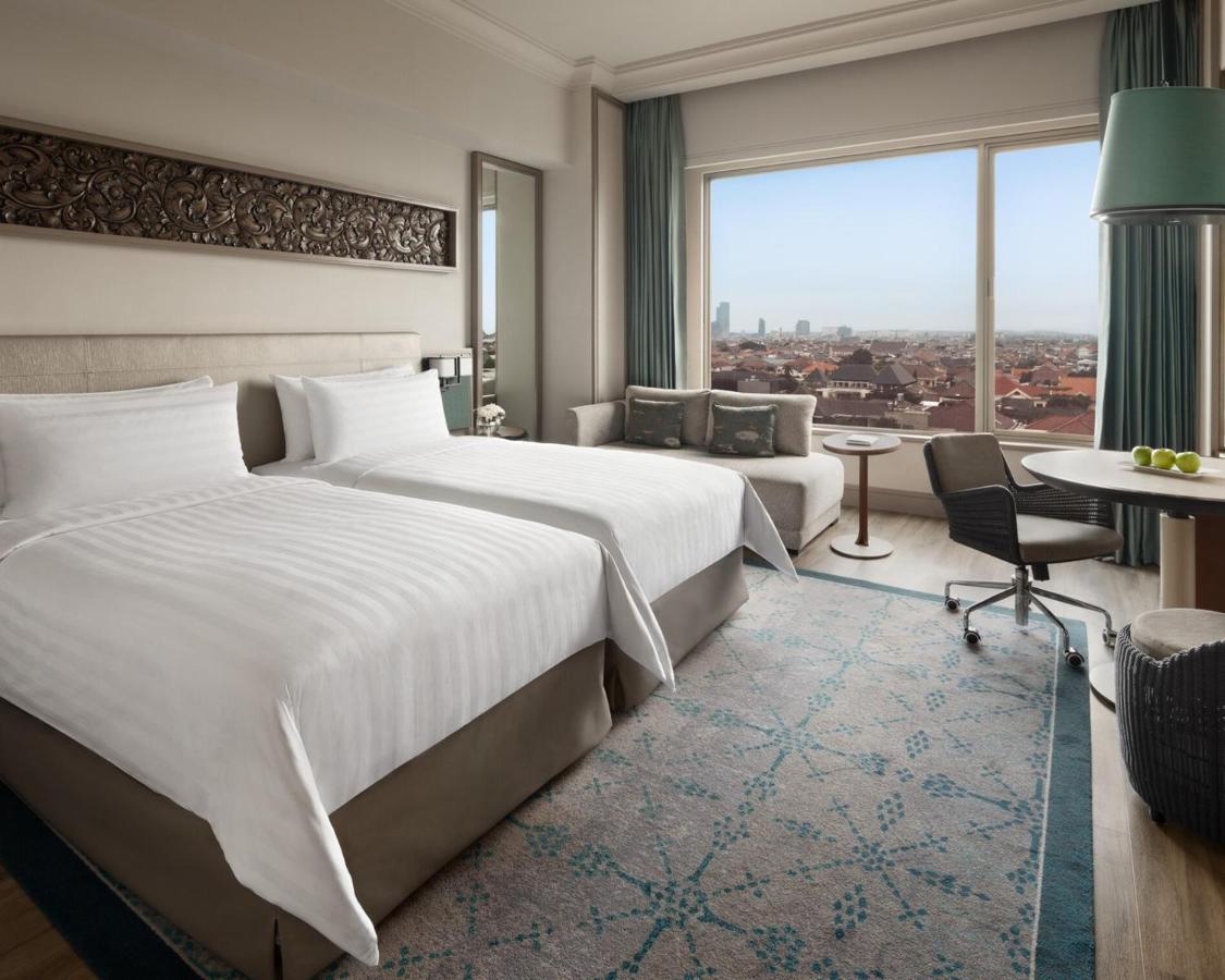 Shangri-La Surabaya Dış mekan fotoğraf