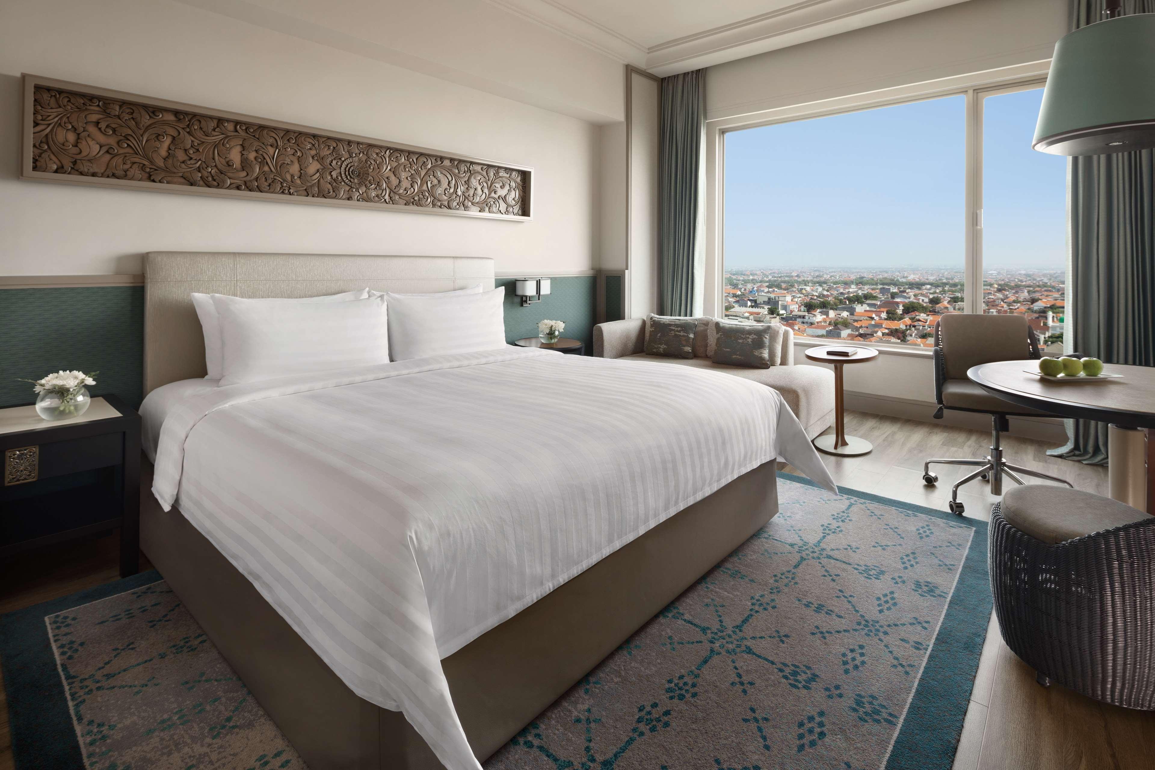 Shangri-La Surabaya Dış mekan fotoğraf