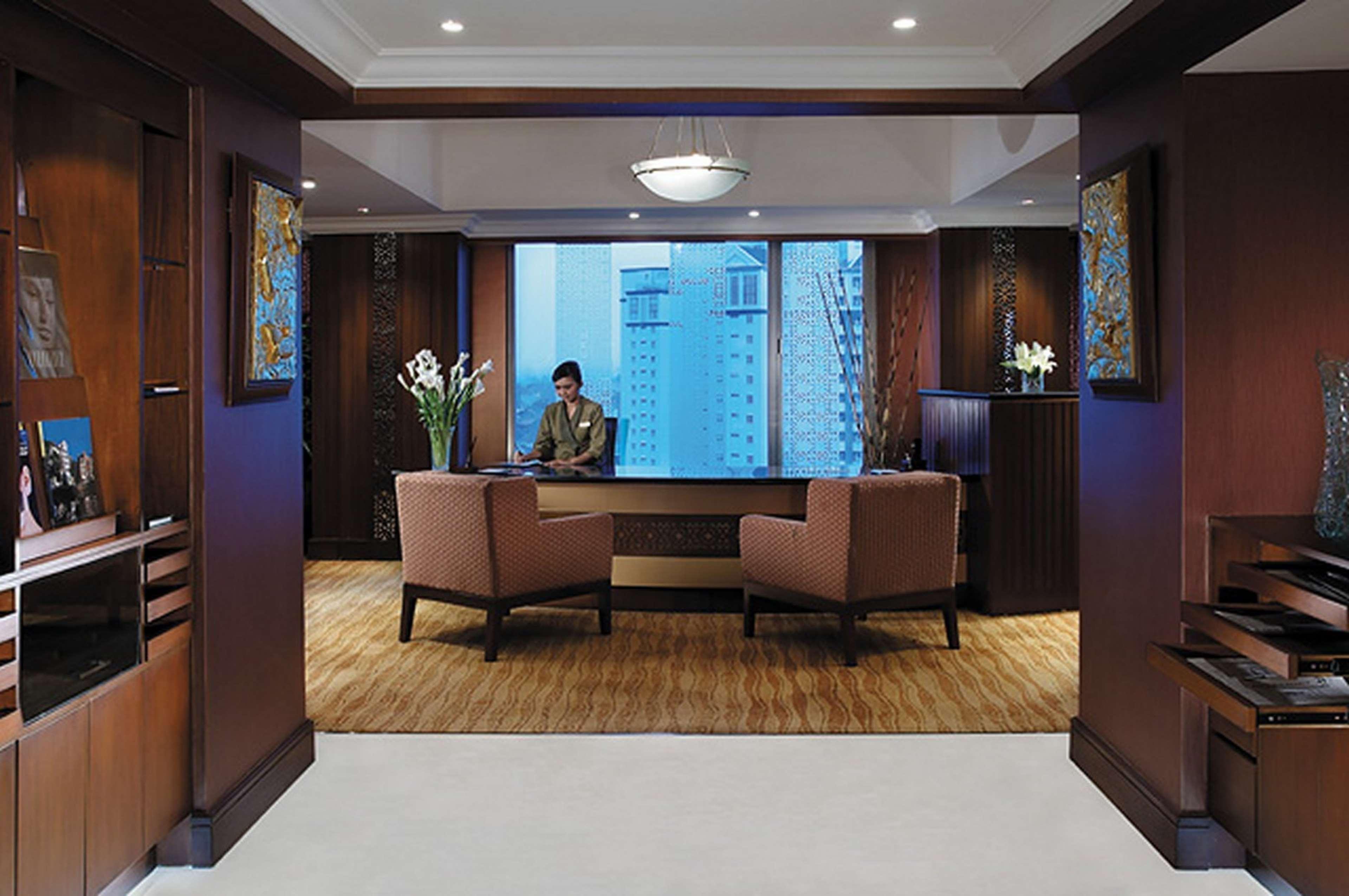 Shangri-La Surabaya Dış mekan fotoğraf