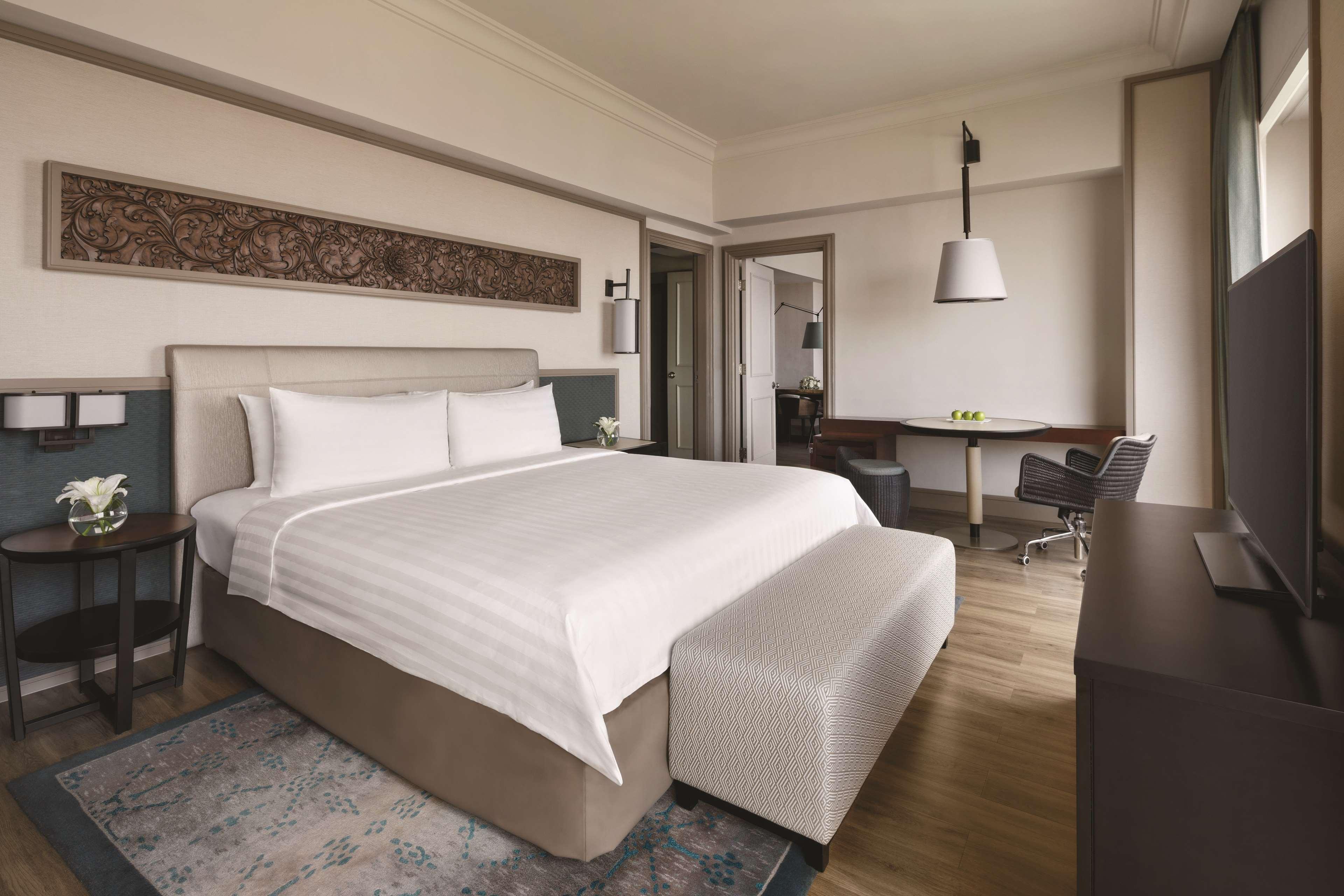 Shangri-La Surabaya Dış mekan fotoğraf