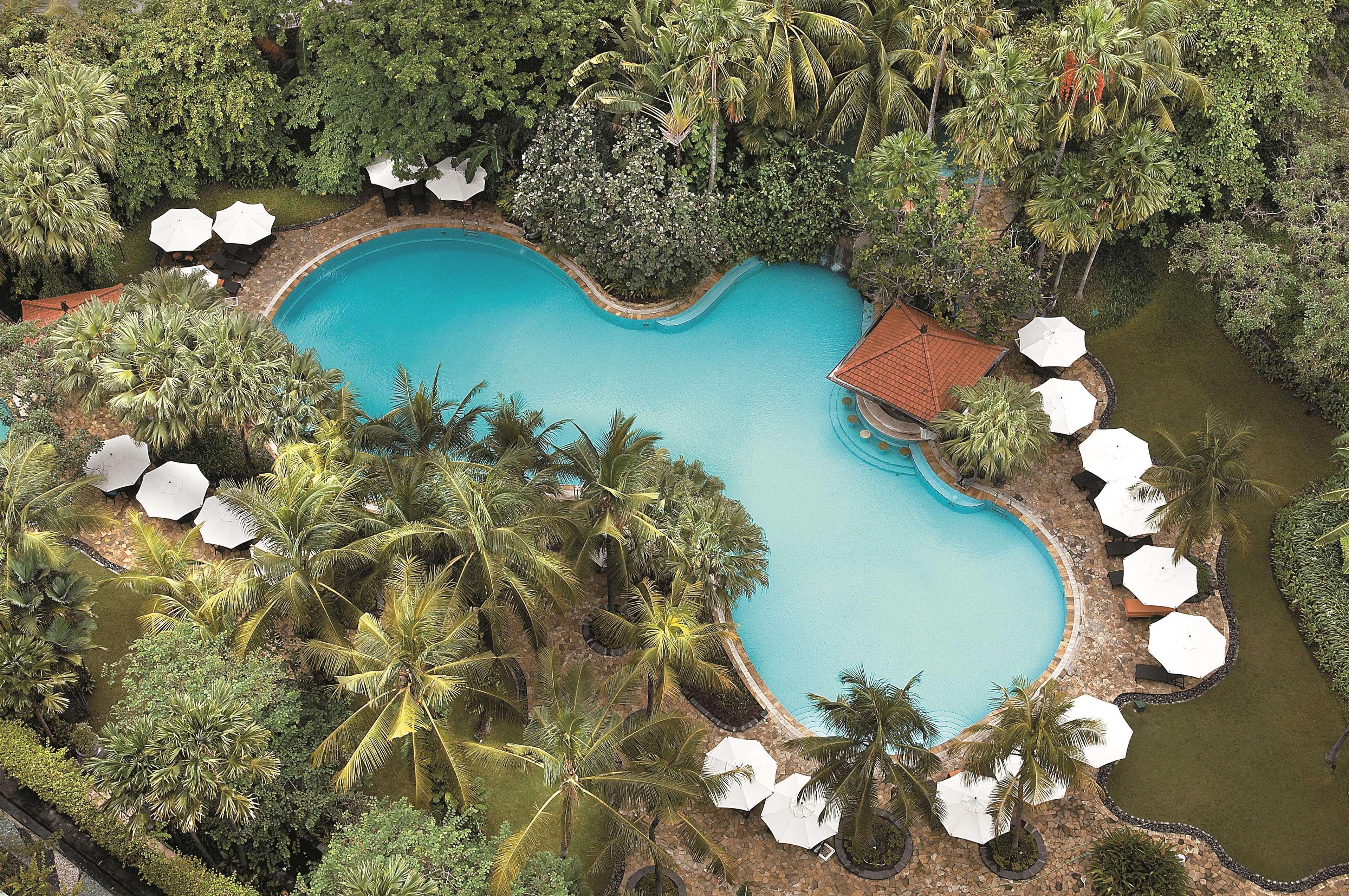 Shangri-La Surabaya Konforlar fotoğraf