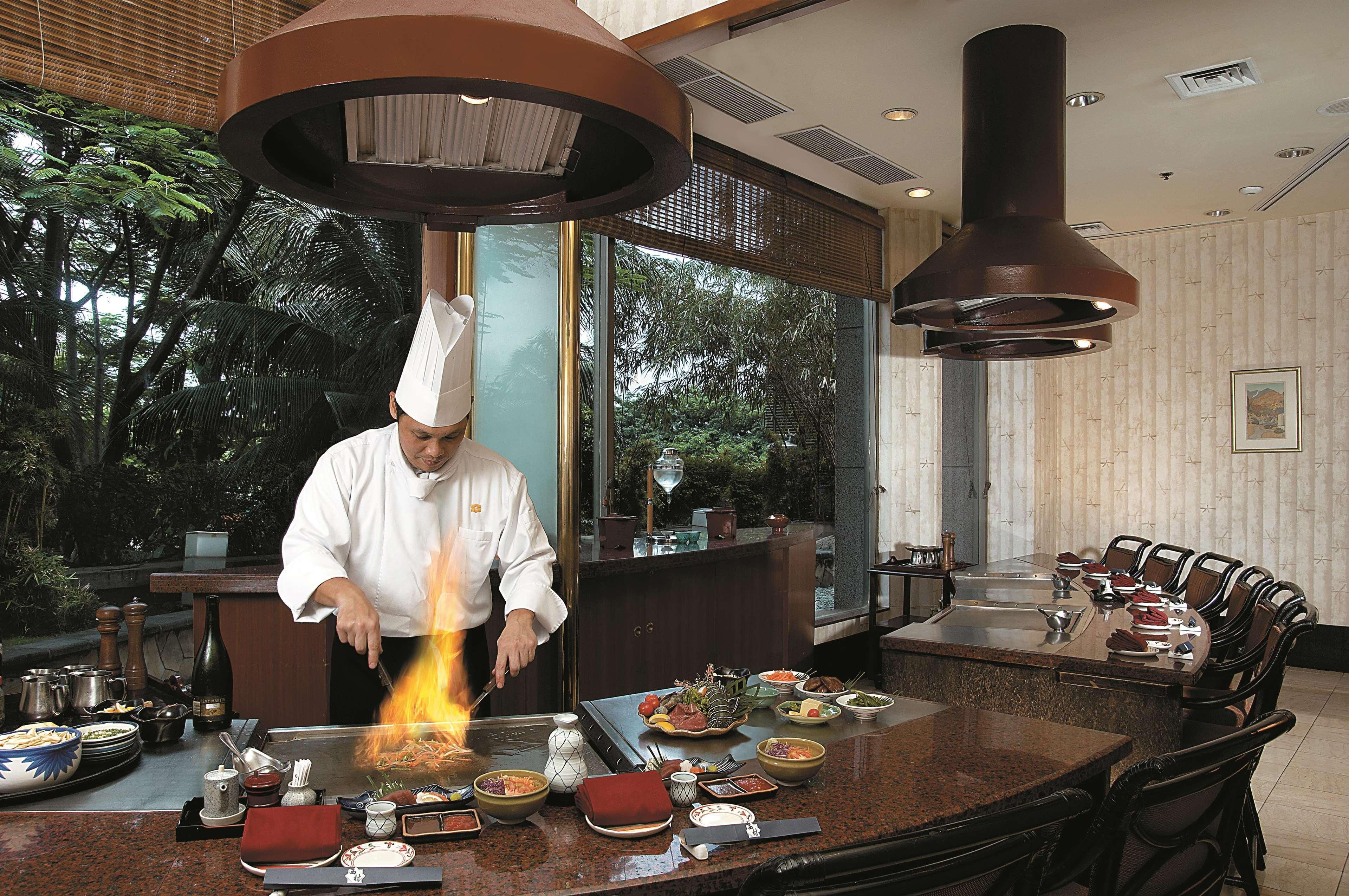 Shangri-La Surabaya Dış mekan fotoğraf