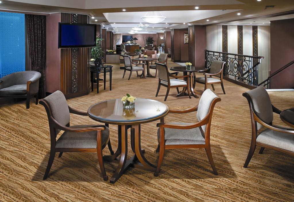 Shangri-La Surabaya Oda fotoğraf