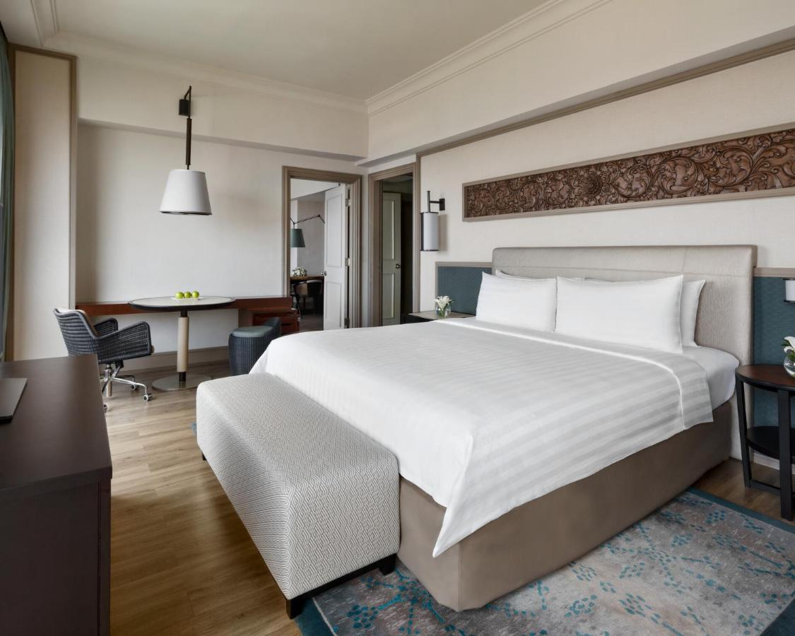 Shangri-La Surabaya Dış mekan fotoğraf